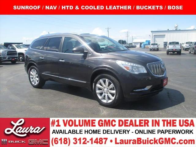 2017 Buick Enclave Premium for sale in Collinsville, IL