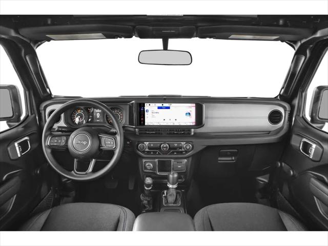 2026 Jeep Wrangler 4-Door Rubicon 4x4