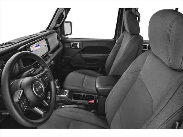 2026 Jeep Wrangler 4-Door Rubicon 4x4