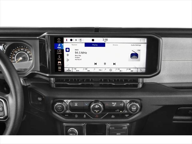 2026 Jeep Wrangler 4-Door Rubicon 4x4