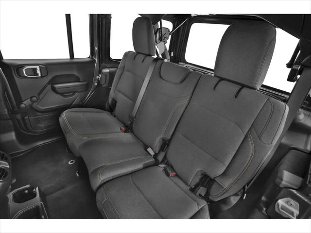2026 Jeep Wrangler 4-Door Rubicon 4x4