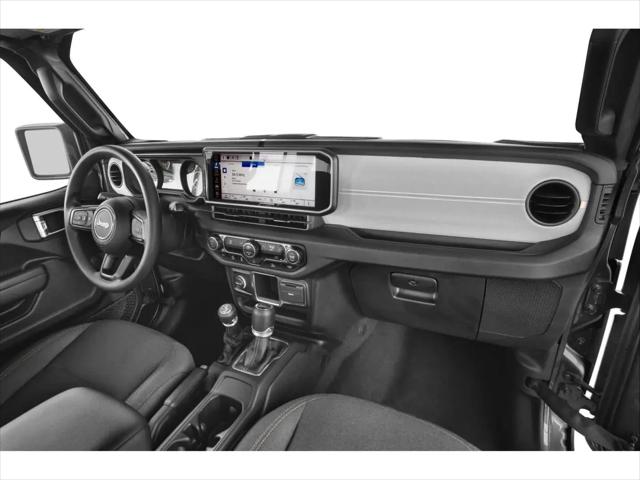 2026 Jeep Wrangler 4-Door Rubicon 4x4