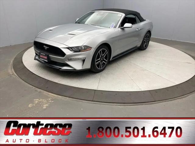 2023 Ford Mustang EcoBoost Convertible for sale in Rochester, NY