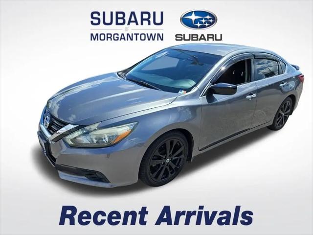 2017 Nissan Altima 2.5 SR for sale in Morgantown, WV