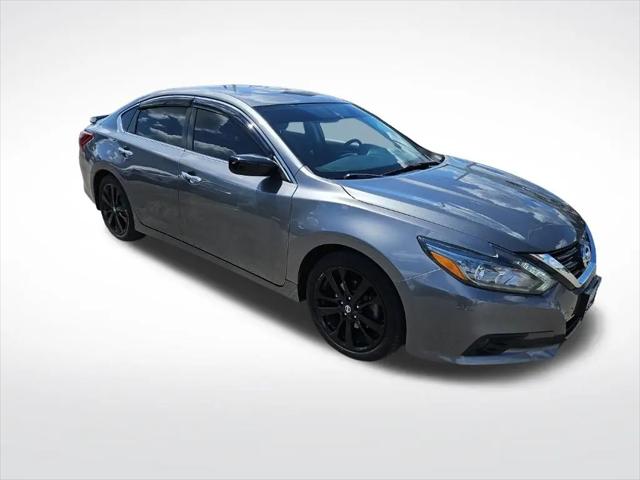2017 Nissan Altima 2.5 SR
