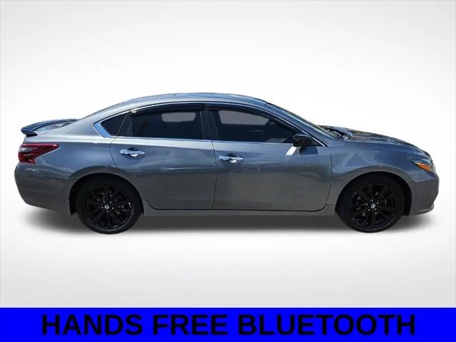 2017 Nissan Altima 2.5 SR