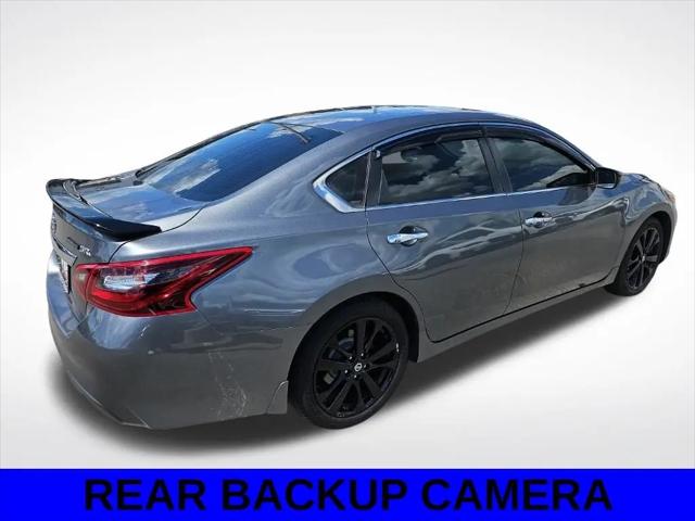 2017 Nissan Altima 2.5 SR