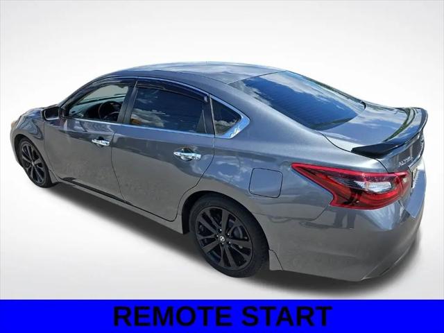 2017 Nissan Altima 2.5 SR
