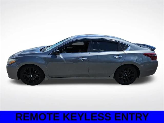 2017 Nissan Altima 2.5 SR