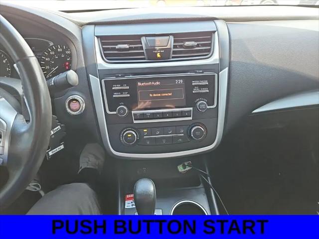 2017 Nissan Altima 2.5 SR