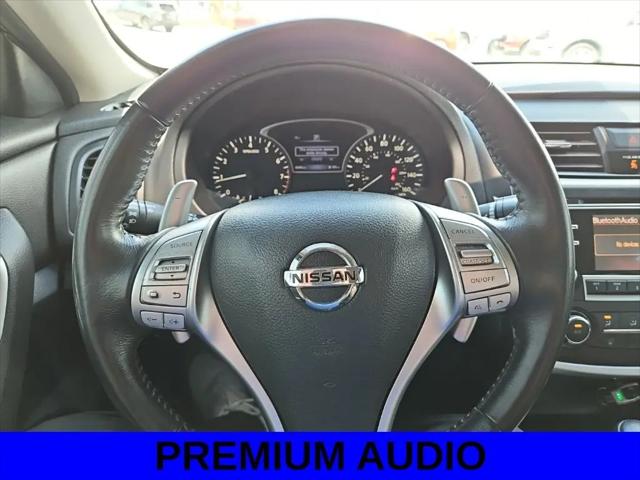 2017 Nissan Altima 2.5 SR