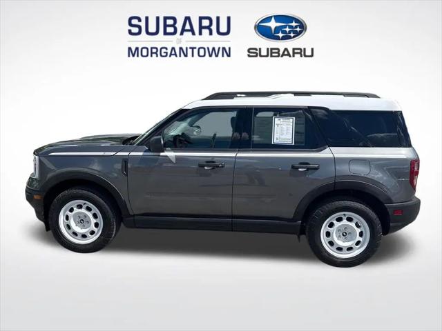 2024 Ford Bronco Sport Heritage for sale in Morgantown, WV