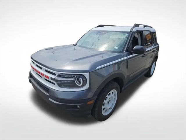 2024 Ford Bronco Sport Heritage