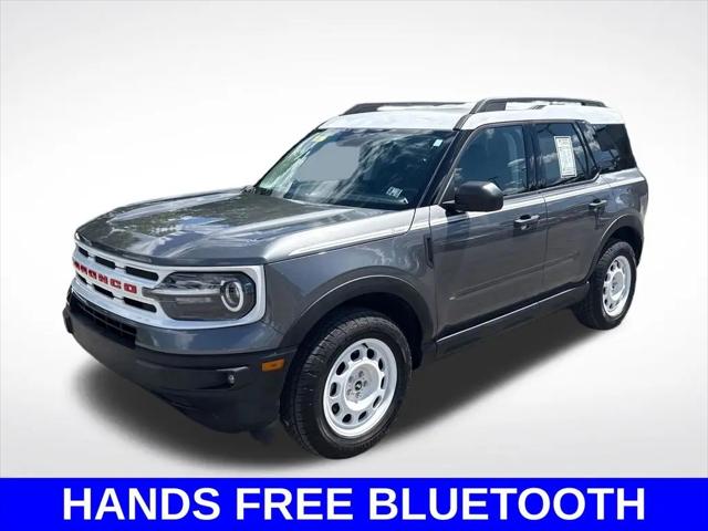 2024 Ford Bronco Sport Heritage