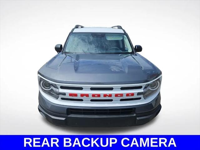 2024 Ford Bronco Sport Heritage