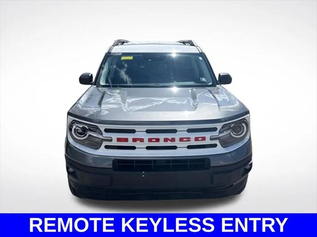2024 Ford Bronco Sport Heritage