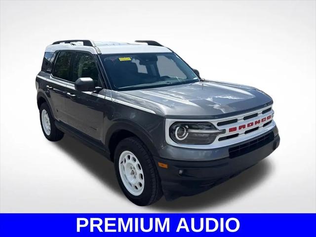2024 Ford Bronco Sport Heritage