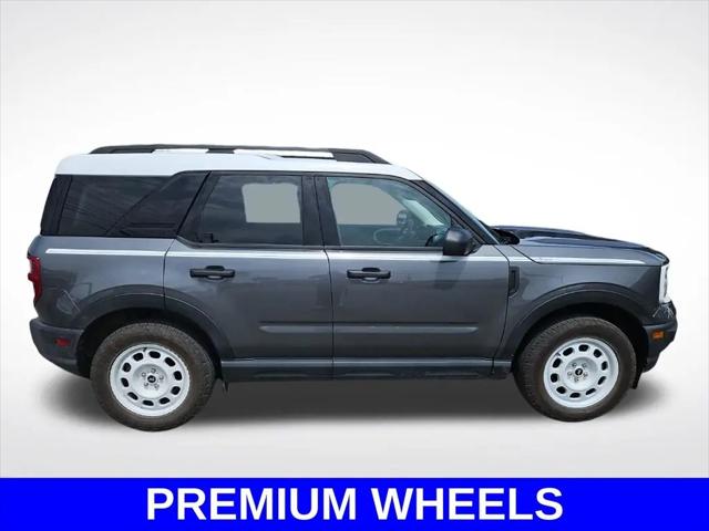 2024 Ford Bronco Sport Heritage