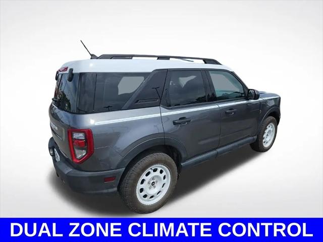 2024 Ford Bronco Sport Heritage