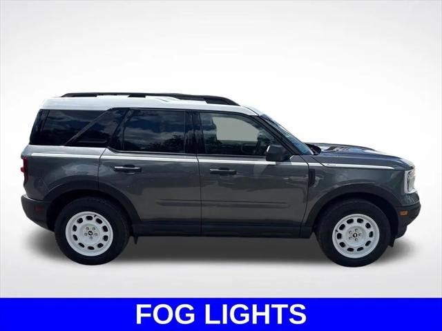 2024 Ford Bronco Sport Heritage