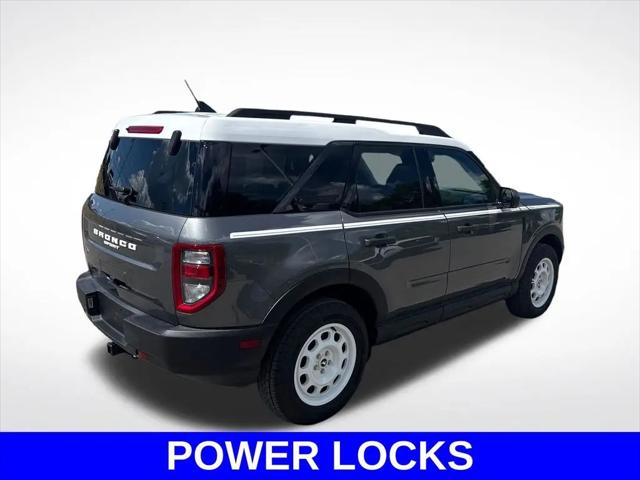 2024 Ford Bronco Sport Heritage