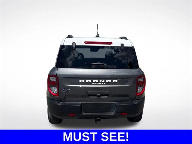 2024 Ford Bronco Sport Heritage