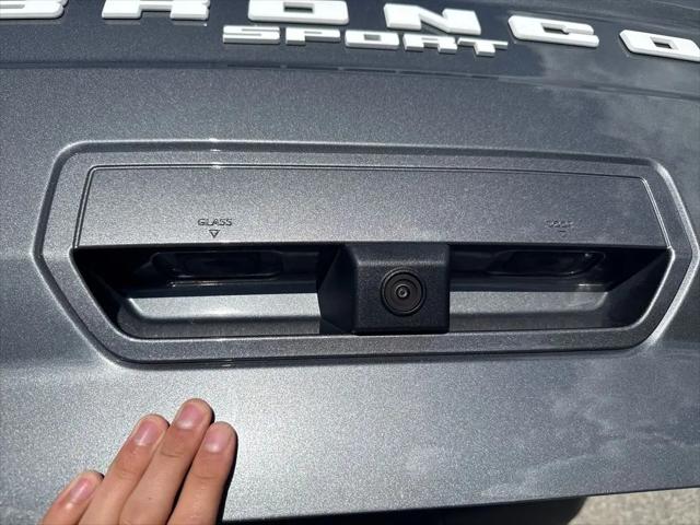 2024 Ford Bronco Sport Heritage
