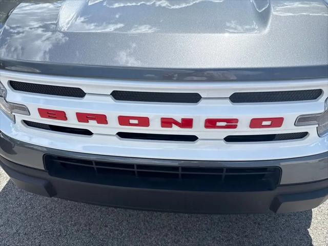 2024 Ford Bronco Sport Heritage