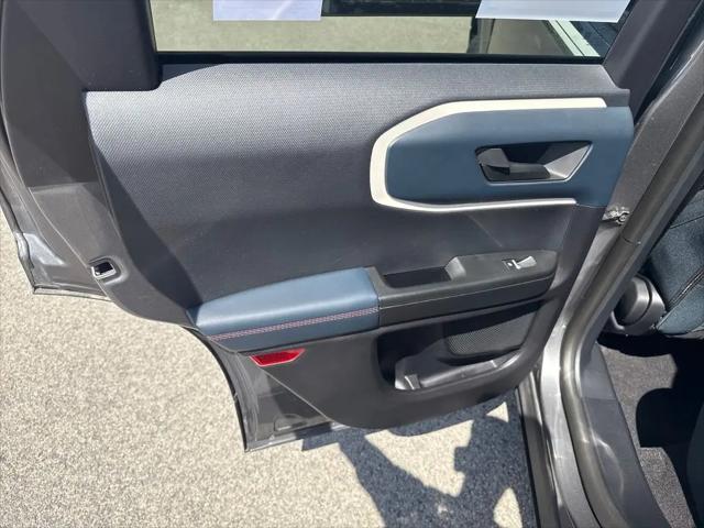 2024 Ford Bronco Sport Heritage