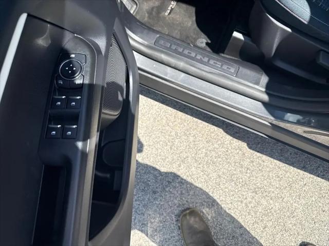 2024 Ford Bronco Sport Heritage