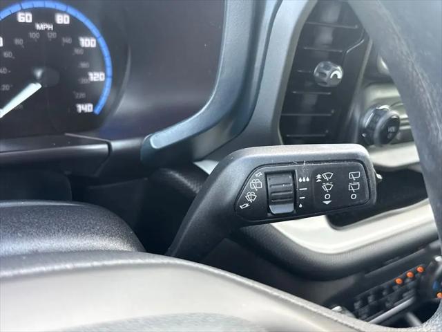2024 Ford Bronco Sport Heritage