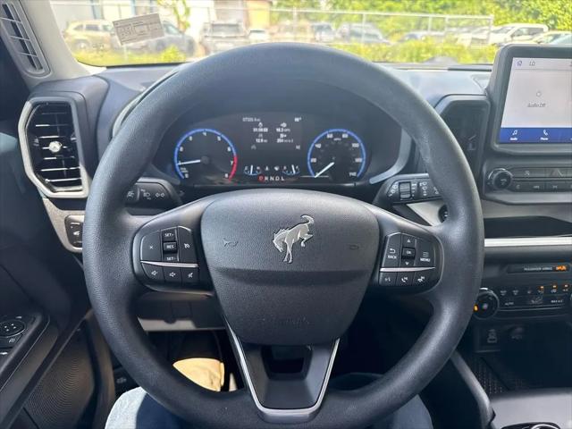 2024 Ford Bronco Sport Heritage