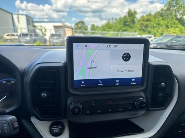 2024 Ford Bronco Sport Heritage