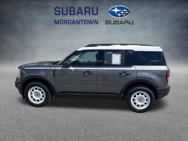 2024 Ford Bronco Sport Heritage for sale in Morgantown, WV