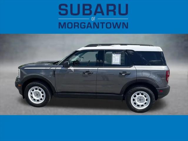 2024 Ford Bronco Sport Heritage for sale in Morgantown, WV