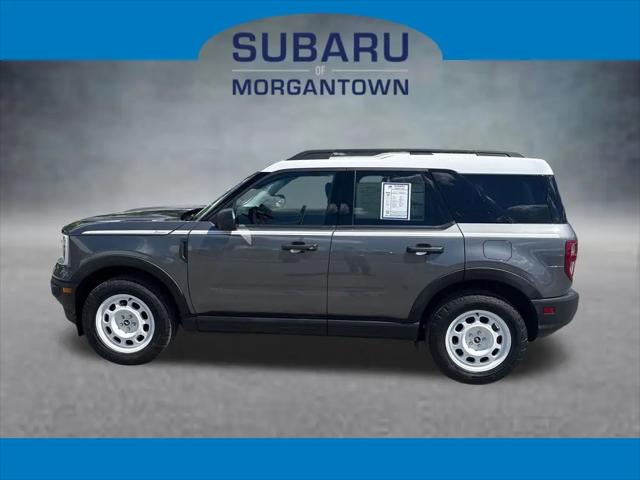 2024 Ford Bronco Sport Heritage for sale in Morgantown, WV