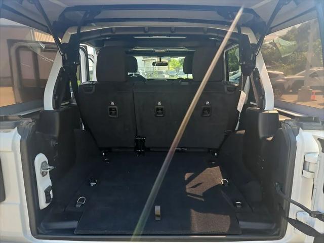 2022 Jeep Wrangler Unlimited Sport S 4x4