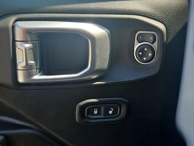 2022 Jeep Wrangler Unlimited Sport S 4x4