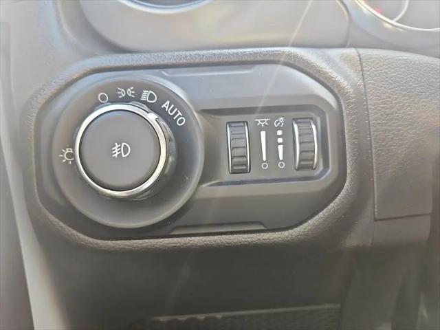 2022 Jeep Wrangler Unlimited Sport S 4x4