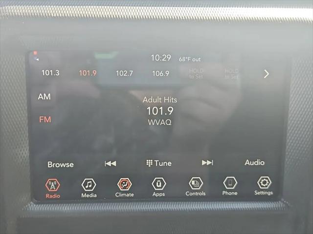 2022 Jeep Wrangler Unlimited Sport S 4x4