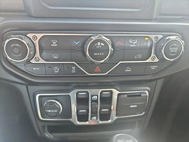 2022 Jeep Wrangler Unlimited Sport S 4x4