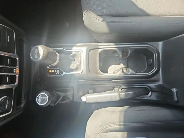 2022 Jeep Wrangler Unlimited Sport S 4x4
