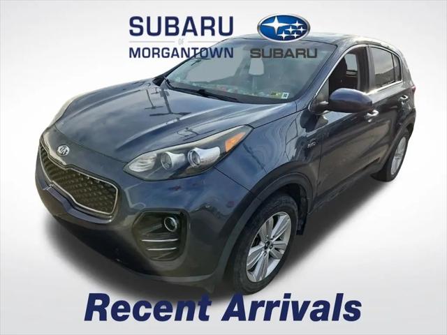 2017 Kia Sportage LX for sale in Morgantown, WV