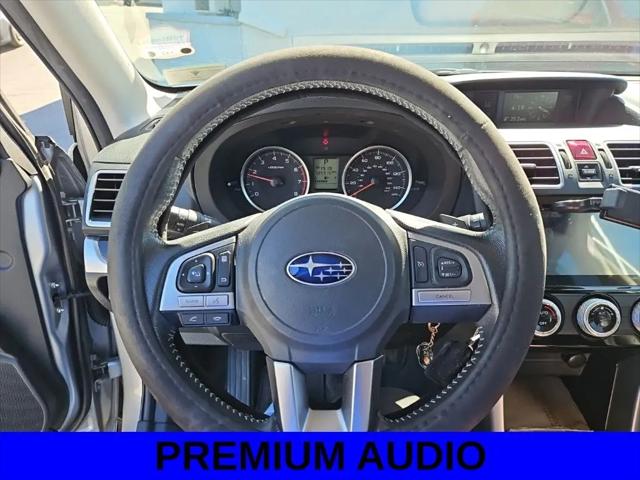 2018 Subaru Forester 2.5i Premium