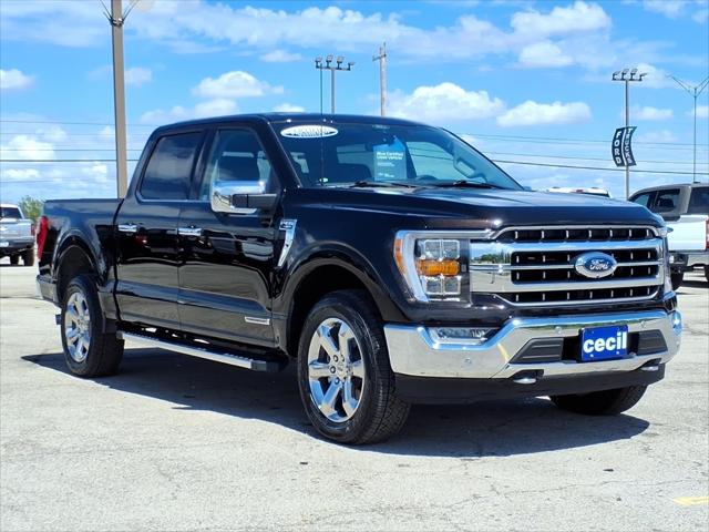 2021 Ford F-150 LARIAT for sale in Uvalde, TX