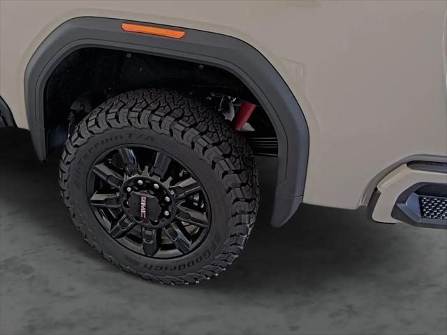 2026 GMC Sierra 2500HD Crew Cab, Standard Bed, AT4, 4WD