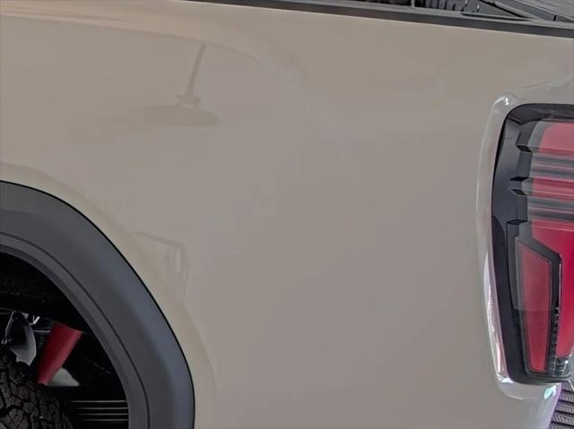 2026 GMC Sierra 2500HD Crew Cab, Standard Bed, AT4, 4WD