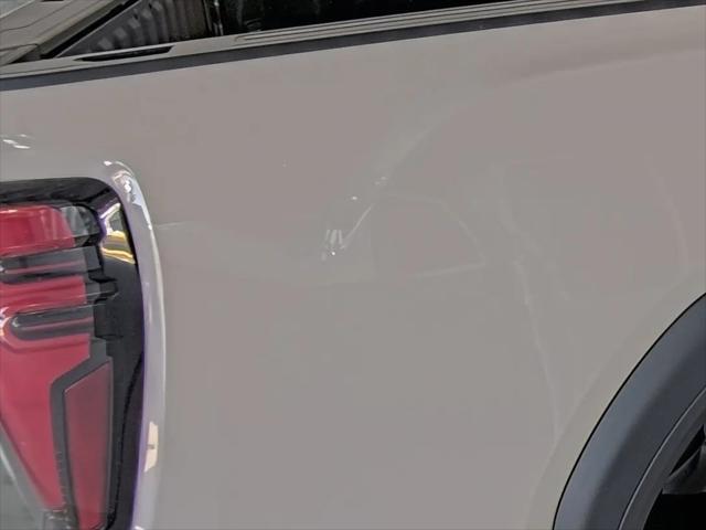 2026 GMC Sierra 2500HD Crew Cab, Standard Bed, AT4, 4WD