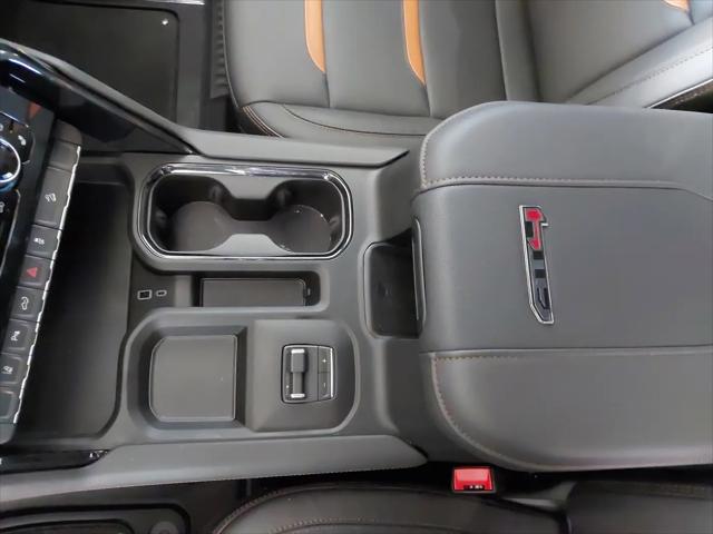 2026 GMC Sierra 2500HD Crew Cab, Standard Bed, AT4, 4WD
