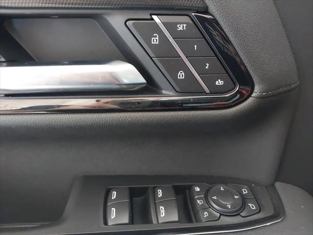 2026 GMC Sierra 2500HD Crew Cab, Standard Bed, AT4, 4WD
